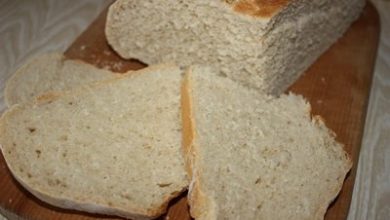 Фото - Белый хлеб с добавлением ржаной муки