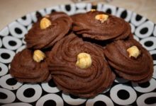 Фото - Печенье “Шоколадные завитки”