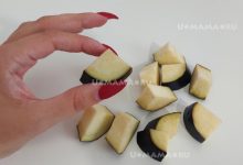 Фото - Рецепт баклажанов как грибы. Маринованные баклажаны с чесноком. Быстро и вкусно