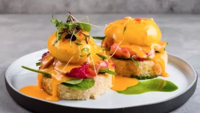 Фото - Идеальная классика: рецепт яиц бенедикт с лососем на завтрак от шеф-повара